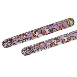 NEW - Tokidoki Donutella & Friends Dessert Nail Files (Set of 2) Kawaii Manicure